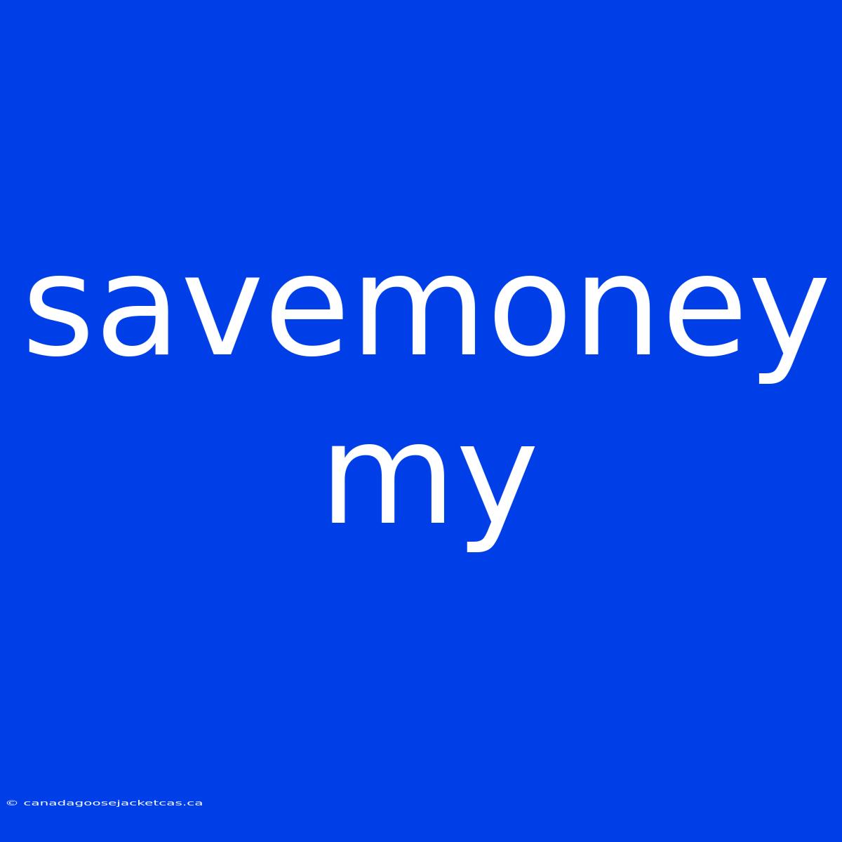 Savemoney My